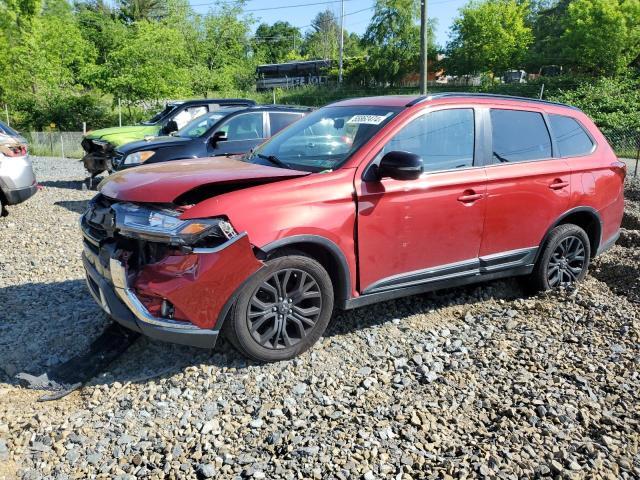 MITSUBISHI OUTLANDER 2019 ja4az3a33kz025245