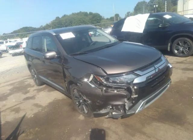 MITSUBISHI OUTLANDER 2019 ja4az3a33kz025908