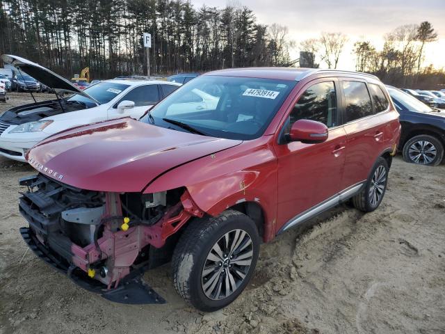 MITSUBISHI OUTLANDER 2019 ja4az3a33kz027139