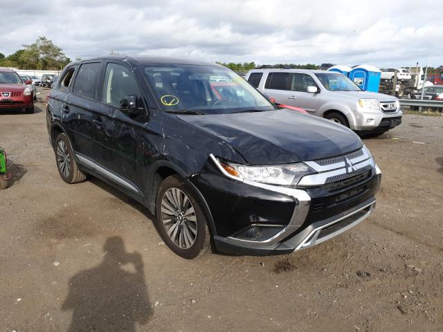 MITSUBISHI OUTLANDER 2019 ja4az3a33kz031076