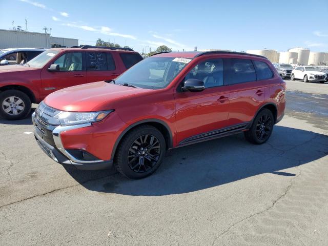 MITSUBISHI OUTLANDER 2019 ja4az3a33kz035189