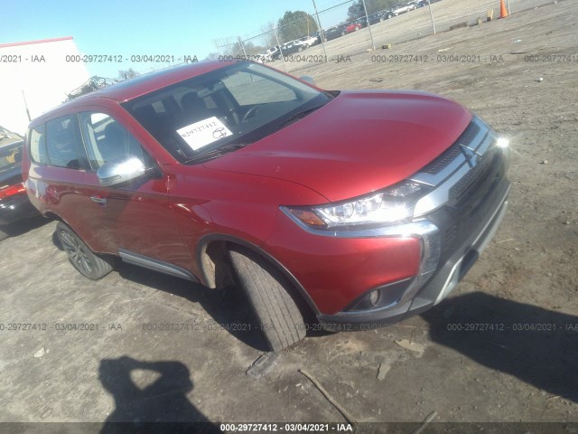 MITSUBISHI OUTLANDER 2019 ja4az3a33kz036861