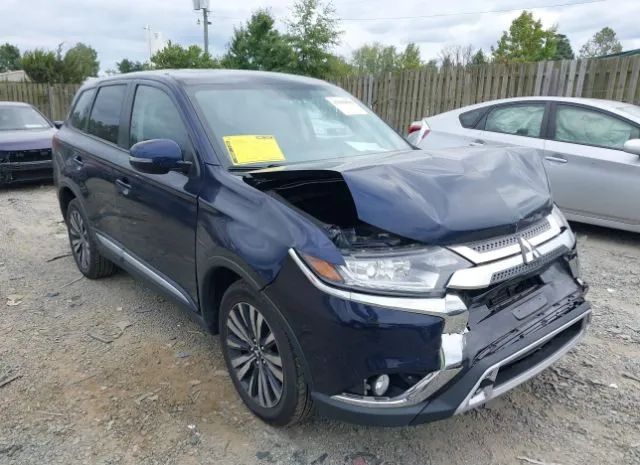 MITSUBISHI OUTLANDER 2019 ja4az3a33kz038271