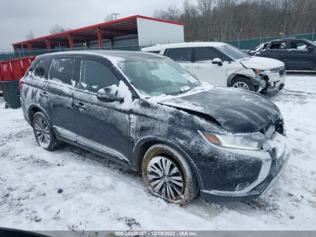 MITSUBISHI OUTLANDER 2019 ja4az3a33kz038786