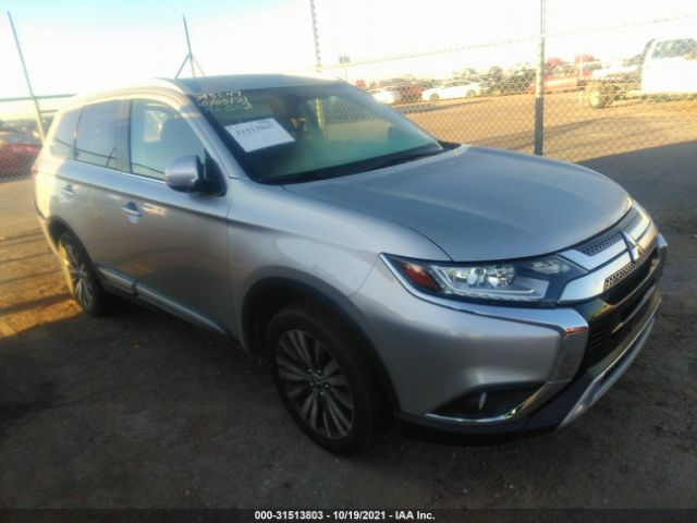 MITSUBISHI OUTLANDER 2019 ja4az3a33kz040294