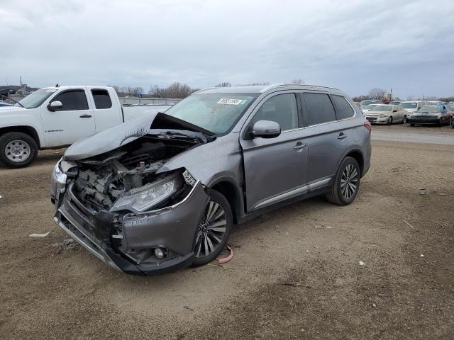 MITSUBISHI OUTLANDER 2019 ja4az3a33kz041090