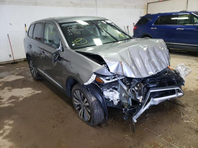 MITSUBISHI OUTLANDER 2019 ja4az3a33kz041588