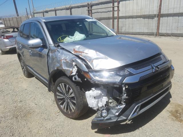 MITSUBISHI OUTLANDER 2019 ja4az3a33kz041705