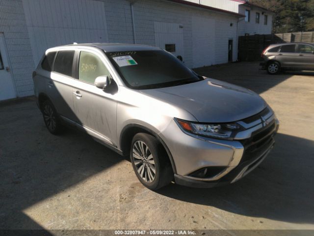 MITSUBISHI OUTLANDER 2019 ja4az3a33kz041820