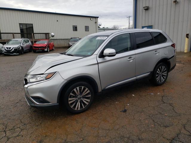 MITSUBISHI OUTLANDER 2019 ja4az3a33kz042160