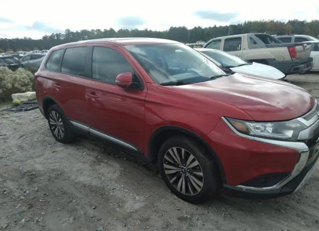 MITSUBISHI OUTLANDER 2019 ja4az3a33kz043339