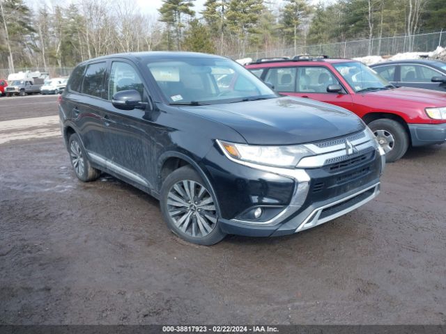 MITSUBISHI OUTLANDER 2019 ja4az3a33kz043762