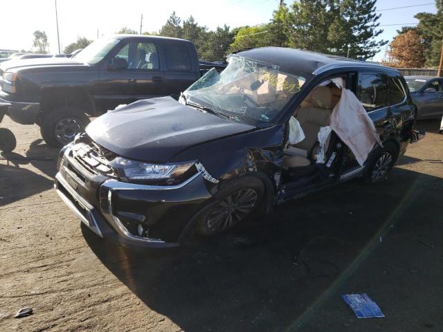 MITSUBISHI OUTLANDER 2019 ja4az3a33kz044359