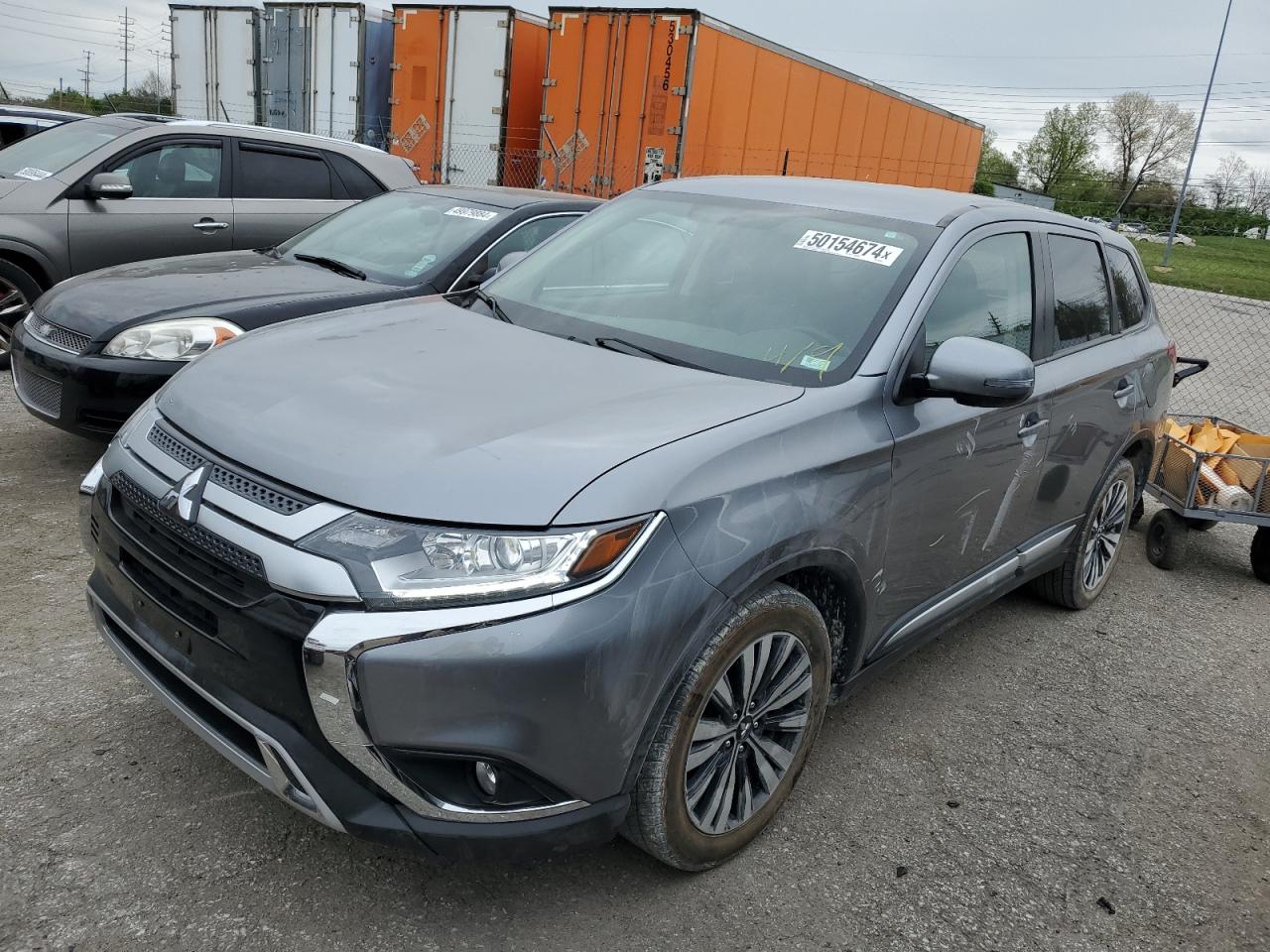 MITSUBISHI OUTLANDER 2019 ja4az3a33kz046838