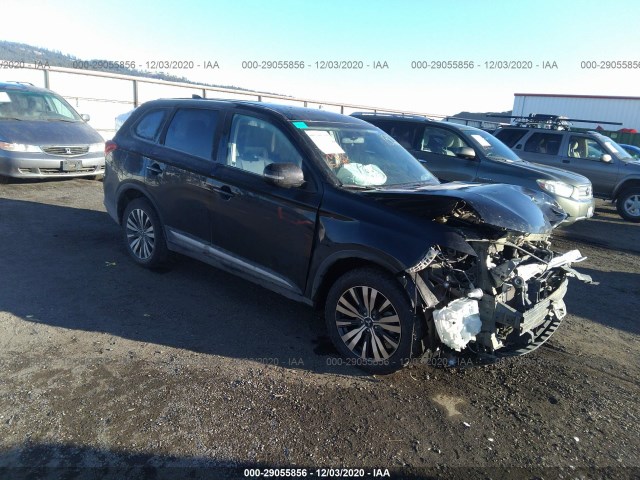 MITSUBISHI OUTLANDER 2019 ja4az3a33kz047102