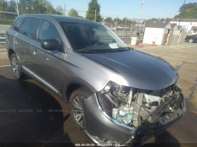 MITSUBISHI OUTLANDER 2019 ja4az3a33kz047424