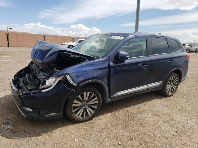 MITSUBISHI OUTLANDER 2019 ja4az3a33kz049416