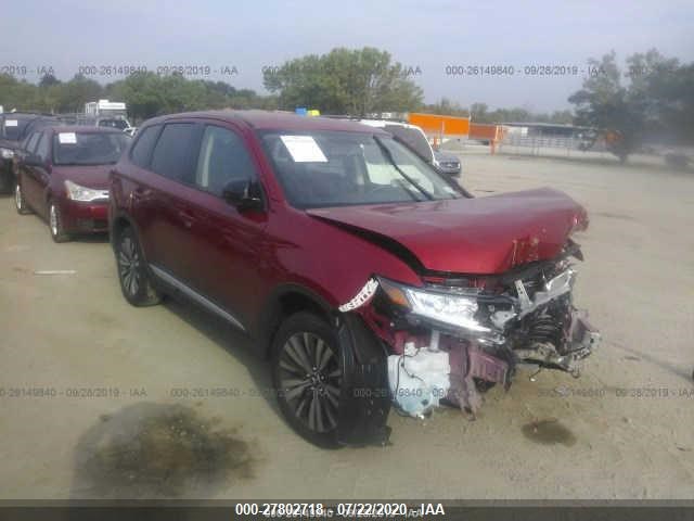 MITSUBISHI OUTLANDER 2019 ja4az3a33kz050811