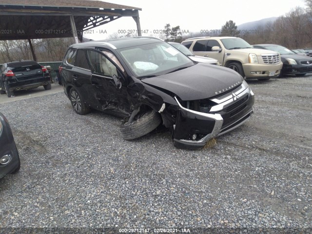 MITSUBISHI OUTLANDER 2019 ja4az3a33kz053806