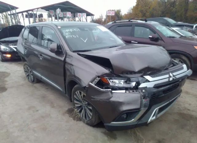 MITSUBISHI OUTLANDER 2020 ja4az3a33lz003196