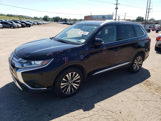 MITSUBISHI OUTLANDER 2020 ja4az3a33lz013257