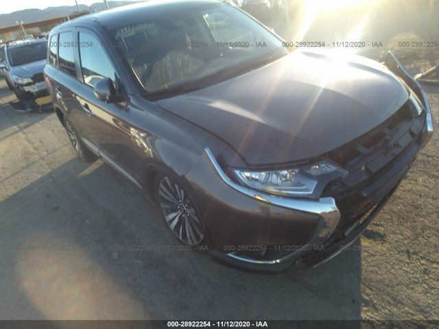 MITSUBISHI OUTLANDER 2020 ja4az3a33lz016207