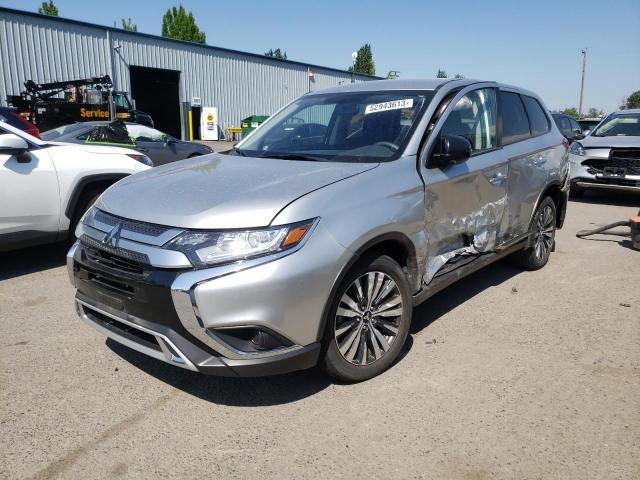 MITSUBISHI OUTLANDER 2020 ja4az3a33lz016658