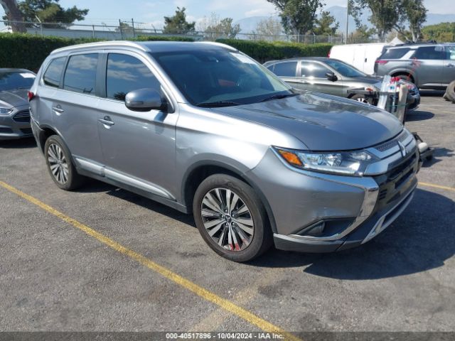 MITSUBISHI OUTLANDER 2020 ja4az3a33lz018393