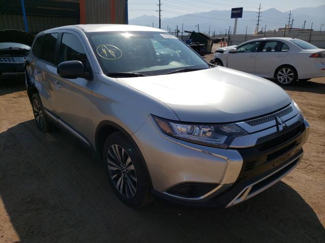 MITSUBISHI OUTLANDER 2020 ja4az3a33lz019074