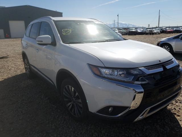 MITSUBISHI OUTLANDER 2020 ja4az3a33lz024307