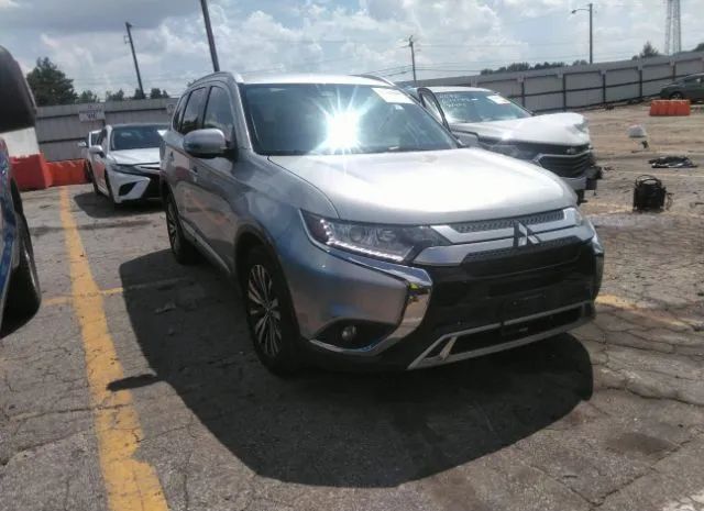 MITSUBISHI OUTLANDER 2020 ja4az3a33lz024503