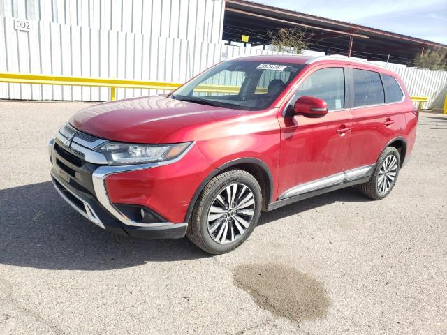 MITSUBISHI OUTLANDER 2020 ja4az3a33lz025571