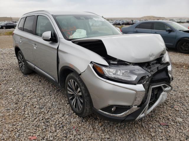 MITSUBISHI OUTLANDER 2020 ja4az3a33lz025733