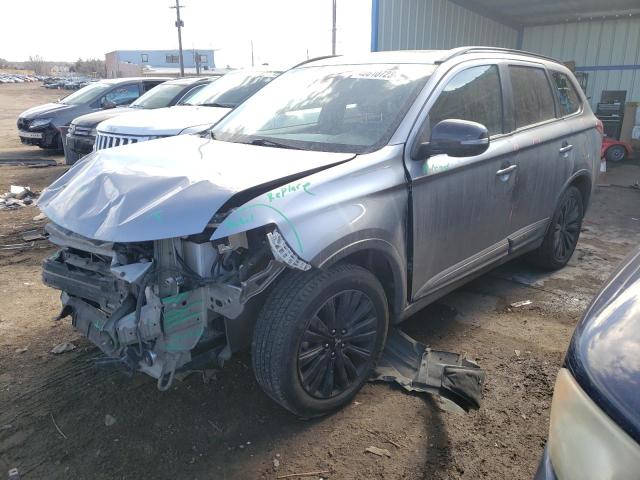 MITSUBISHI OUTLANDER 2020 ja4az3a33lz028213