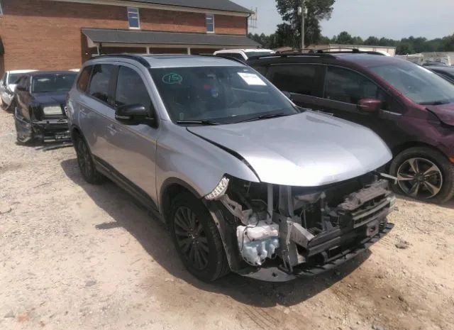 MITSUBISHI OUTLANDER 2020 ja4az3a33lz029877