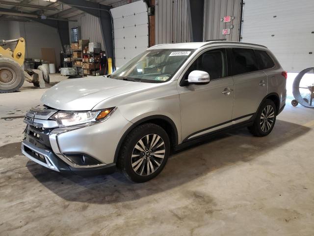 MITSUBISHI OUTLANDER 2020 ja4az3a33lz031712