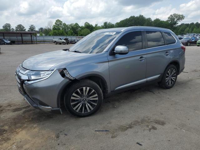 MITSUBISHI OUTLANDER 2020 ja4az3a33lz036425