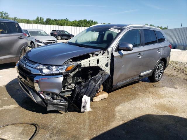 MITSUBISHI OUTLANDER 2020 ja4az3a33lz038143