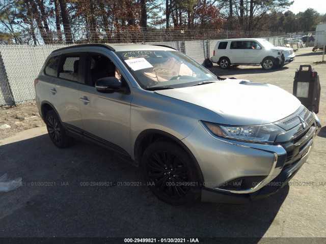 MITSUBISHI OUTLANDER 2020 ja4az3a33lz039423