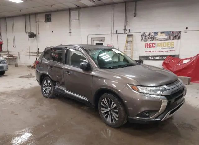 MITSUBISHI OUTLANDER 2020 ja4az3a33lz039986