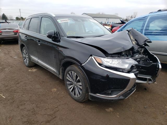 MITSUBISHI OUTLANDER 2020 ja4az3a33lz040345