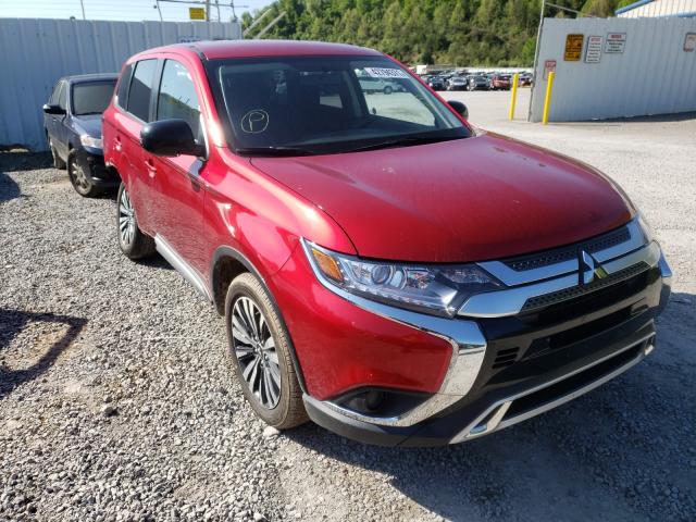 MITSUBISHI OUTLANDER 2020 ja4az3a33lz042144