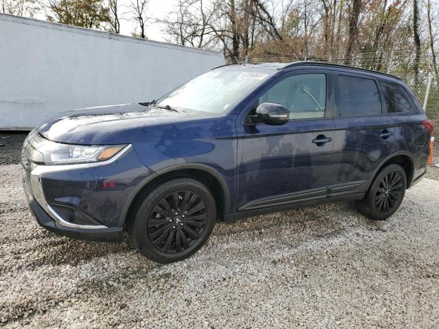 MITSUBISHI OUTLANDER 2020 ja4az3a33lz043049