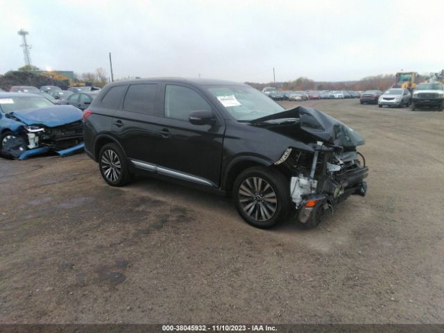 MITSUBISHI OUTLANDER 2020 ja4az3a33lz044248