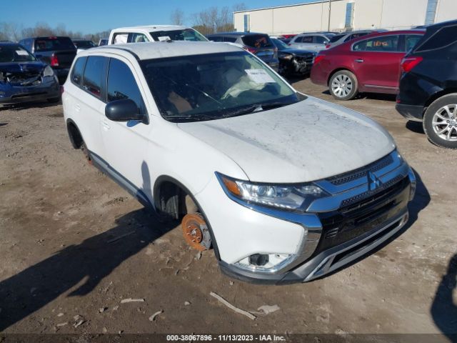 MITSUBISHI OUTLANDER 2020 ja4az3a33lz048901