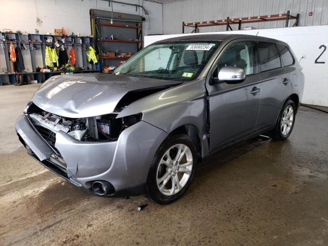 MITSUBISHI OUTLANDER 2014 ja4az3a34ez000374