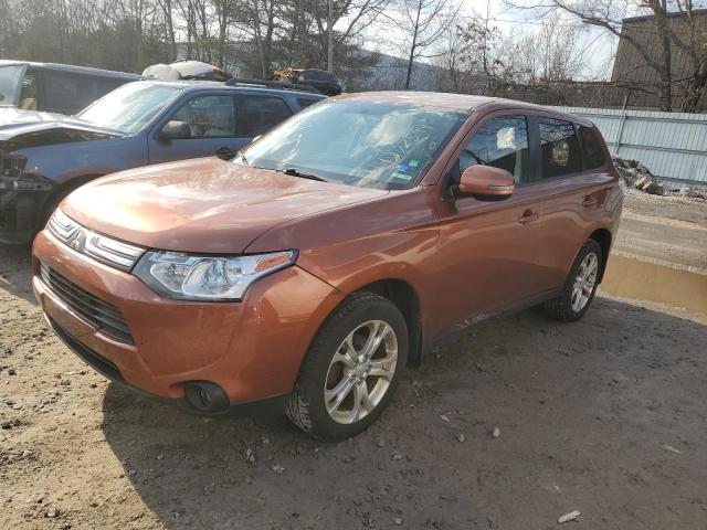 MITSUBISHI OUTLANDER 2014 ja4az3a34ez003467