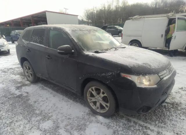 MITSUBISHI OUTLANDER 2014 ja4az3a34ez003890