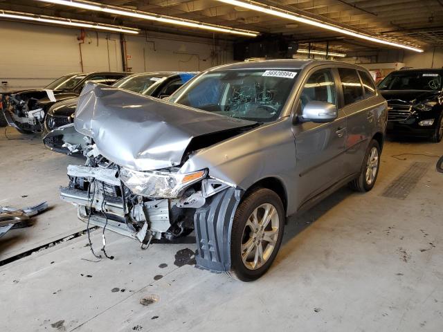 MITSUBISHI OUTLANDER 2014 ja4az3a34ez005543