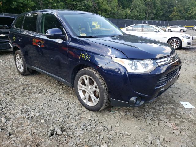 MITSUBISHI OUTLANDER 2014 ja4az3a34ez006451